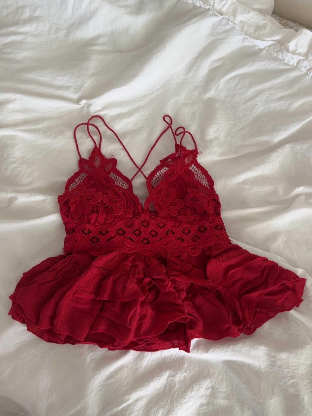 Free People Adella Cami